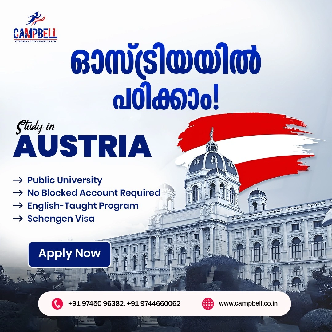 Overseas education consultants
